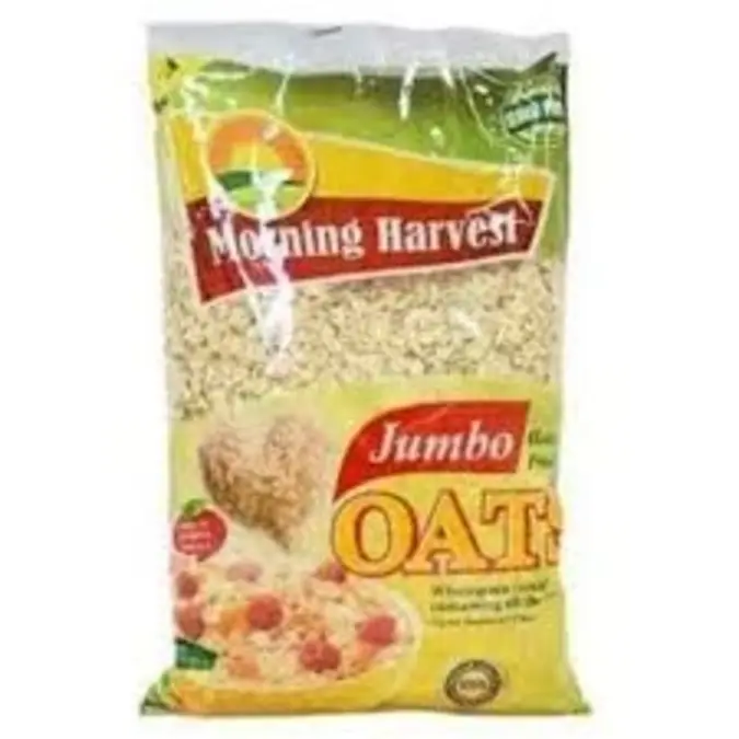 Morning Harvest Jumbo Oats 1Kg